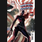 UNITED STATES CAPTAIN AMERICA #4 