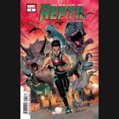 REPTIL #4 