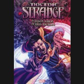 DOCTOR STRANGE AARON AND BACHALO OMNIBUS PERKINS DM VARIANT COVER HARDCOVER