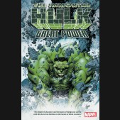 IMMORTAL HULK GREAT POWER GRAPHIC NOVEL