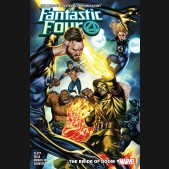 FANTASTIC FOUR VOLUME 8 THE BRIDE OF DOOM GRAPHIC NOVEL