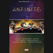 INFINITE DESTINIES GRAPHIC NOVEL
