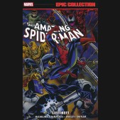 AMAZING SPIDER-MAN EPIC COLLECTION LIFETHEFT GRAPHIC NOVEL