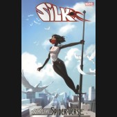 SILK OUT OF THE SPIDER-VERSE VOLUME 3 GRAPHIC NOVEL
