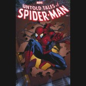 UNTOLD TALES OF SPIDER-MAN THE COMPLETE COLLECTION VOLUME 1 GRAPHIC NOVEL