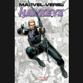 MARVEL-VERSE HAWKEYE GRAPHIC NOVEL