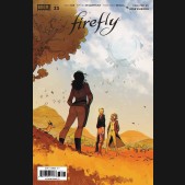 FIREFLY #33 (2018 SERIES)