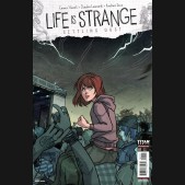 LIFE IS STRANGE SETTLING DUST #1 