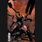 I AM BATMAN #1 GREG CAPULLO CARD STOCK VARIANT