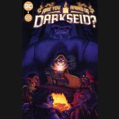 ARE YOU AFRAID OF DARKSEID #1 (ONE SHOT) 