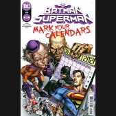 BATMAN SUPERMAN #22 (2019 SERIES)