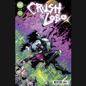 CRUSH AND LOBO #4