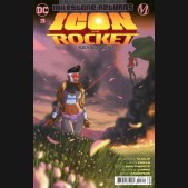 ICON & ROCKET SEASON ONE #3 