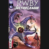 RWBY JUSTICE LEAGUE #7