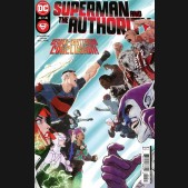 SUPERMAN AND THE AUTHORITY #4 