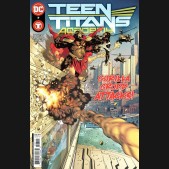 TEEN TITANS ACADEMY #7 (2021 SERIES)