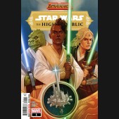 STAR WARS HIGH REPUBLIC #1 HALLOWEEN EXTRAVAGANZA 2021 