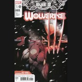 WOLVERINE #25 (2020 SERIES)