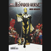 EDGE OF SPIDER-VERSE #5 (2022 SERIES) KRIS ANKA VARIANT
