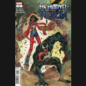 MS MARVEL AND VENOM #1