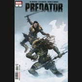 PREDATOR #2 (2022 SERIES)
