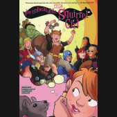 UNBEATABLE SQUIRREL GIRL OMNIBUS HARDCOVER ERICA HENDERSON COVER