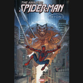 AMAZING SPIDER-MAN BEYOND OMNIBUS HARDCOVER ARTHUR ADAMS KRAVEN DM VARIANT COVER