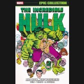 INCREDIBLE HULK EPIC COLLECTION AND NOW THE WOLVERINE GRAPHIC NOVEL