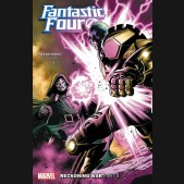 FANTASTIC FOUR VOLUME 11 RECKONING WAR PART II GRAPHIC NOVEL