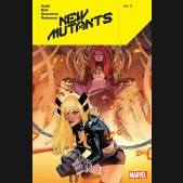 NEW MUTANTS BY VITA AYALA VOLUME 3 GRAPHIC NOVEL