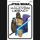 STAR WARS THE HALCYON LEGACY GRAPHIC NOVEL
