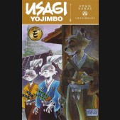 USAGI YOJIMBO VOLUME 4 CROSSROADS GRAPHIC NOVEL