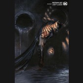 BATMAN #127 (2016 SERIES) GABRIELE DELL OTTO WRAPAROUND CARD STOCK VARIANT