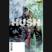 BATMAN DAY 2022 BATMAN HUSH #1 SPECIAL EDITION