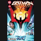 BATMAN BEYOND NEO YEAR #6 