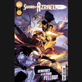 SWORD OF AZRAEL #2 