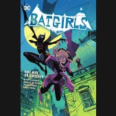 BATGIRLS VOLUME 1 GRAPHIC NOVEL
