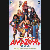 TALES OF THE AMAZONS GRAPHIC NOVEL