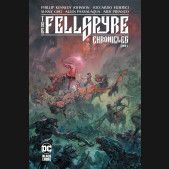 THE FELLSPYRE CHRONICLES BOOK 1 HARDCOVER