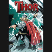 THOR BY STRACZYNSKI AND GILLEN OMNIBUS HARDCOVER OLIVIER COIPEL COVER