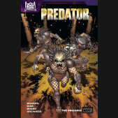 PREDATOR BY ED BRISSON VOLUME 2 THE PRESERVE GRAPHIC NOVEL