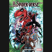 EDGE OF SPIDER-VERSE BLEEDING EDGE GRAPHIC NOVEL