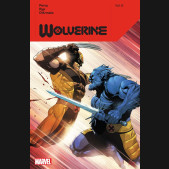 WOLVERINE BY BENJAMIN PERCY VOLUME 6 GRAPHIC NOVEL