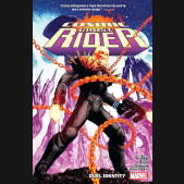 COSMIC GHOST RIDER DUEL IDENTITY GRAPHIC NOVEL