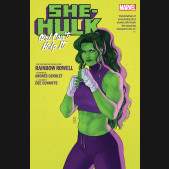 SHE-HULK BY RAINBOW ROWELL VOLUME 3 GIRL CANT HELP IT GRAPHIC NOVEL