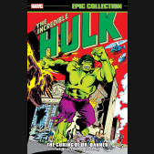 INCREDIBLE HULK EPIC COLLECTION THE CURING OF DR BANNER GRAPHIC NOVEL
