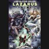 LAZARUS PLANET REVENGE OF THE GODS HARDCOVER