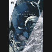 BATMAN THE HUSH SAGA OMNIBUS HARDCOVER