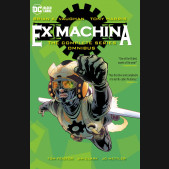 EX MACHINA THE COMPLETE SERIES OMNIBUS HARDCOVER 2023 EDITION