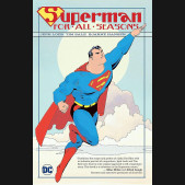 SUPERMAN FOR ALL SEASONS GRAPHIC NOVEL 2023 EDITION